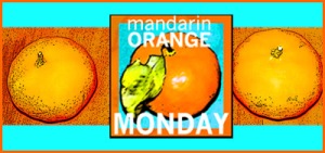LOGO - Mandarin Orange Monday
